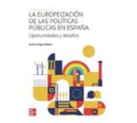 Europeizacion De Politicas Publicas En Espana