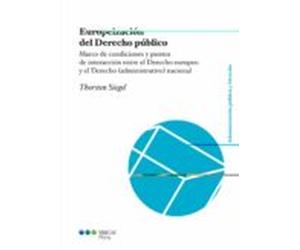 Europeización Del Derecho Público