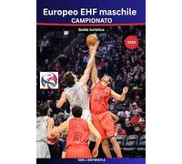 europeo EHF maschile CAMPIONATO Guida turistica 2026: Scopri la Scandinavia, segui le partite ed esplora la cultura dei tifosi e i luoghi delle partite in Danimarca, Svezia e Norvegia.