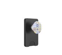 Europeo Portugués Azulejos Azulejos Portugal Vacaciones Mujeres PopSockets PopWallet para MagSafe