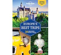 Europe's Best Trips 1 [Idioma Inglés]