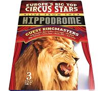 Europe's Big Top Circus Stars - Live from the Hippodrome [Reino Unido] [DVD]