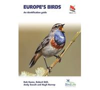 Europe's Birds: An Identification Guide: 22 (WILDGuides of Britain & Europe)
