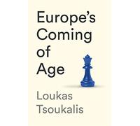 Europe's Coming of Age
