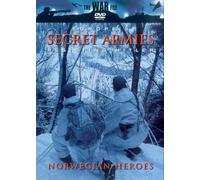 Europe's Secret Armies-Norweg. [Reino Unido] [DVD]