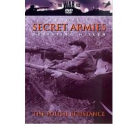 Europe's Secret Armies-Polish [Reino Unido] [DVD]