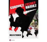 Europe'S Secret Armies: Resistance (2 Dvd) [Edizione: Stati Uniti] [Italia]