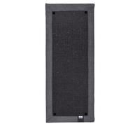 Europet Bernina Alfombra Rascadora Krappa 58x24cm Negra Para Gatos