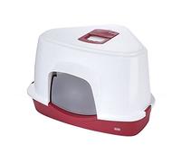 Europet Bernina 'EBI 441 - 131114 Gato Toilette Prism 70, Color Rojo