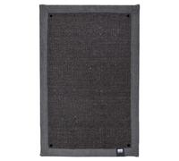 Europet Bernina Estera Rascador Krappa Esquina Negro 58x38cm Sisal Gato
