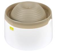 Europet Bernina Fuente De Agua Mango Moka 1,5L Para Perros Pequeños Silenciosa