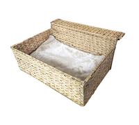 Europet Bernina Heizkörperkorb Cloud Nine para Gatos Hasta 8 KG, 47x40x20 CM