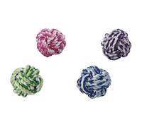Europet Bernina Juguete para Perro Baumwollball Cuidado Dental los Perros