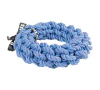 Europet Bernina Juguete Trenzado Anillo Seilspielzeug Cuidado Dental Azul