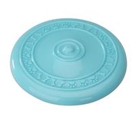 Europet Bernina Juguetes para Perro de Goma Frisbee Mint Azul, 23 CM, Larga Vida