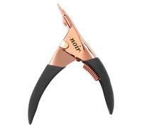 Europet Bernina Kieferzange Noir 12 , 5x8cm para Perros, Fuerte Cortauñas Acero