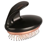 Europet Bernina Pincel Cepillo Noir Ergonómico Para Perros 11x7cm Bronce/Negro