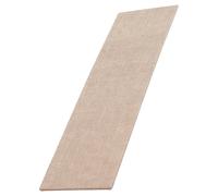 Europet Bernina Rascador Beige XL 100x28 Cm De Sisal Para Gatos Montaje En Pared