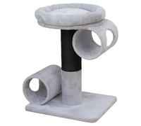 Europet Bernina Rascador Budapest Gris/Negro 67x54x45 Cm Parque Para Gatos