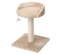 Europet Bernina Rascador Clásico Sofá Crema 38x38x52cm Para Gatitos