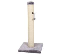 Europet Bernina Rascador Comfort Giant Post Beige/Gris Para Gatos Grandes 120 Cm