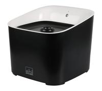 Europet Bernina Smart Fuente De Agua Manoa 3L Para Perros Negro/Blanco