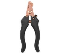 Europet Bernina Tijera Alicate de Corte Noir para Gatos Fuerte Uñas Acero Inox.