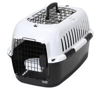 Europet Bernina Transportín Adventurer 50 Para Gatos Charcoal