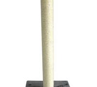 EBI Europet Rascador para gatos 90 cm Gris claro