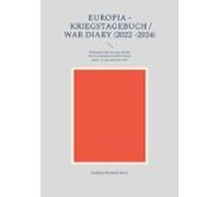 Europia - Kriegstagebuch / War Diary 2022 - (ebook)