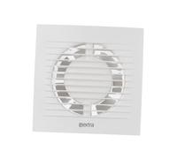 EUROPLAST Extractor - Extractor Cocina, Baño, Garaje Axial