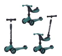 EUROPLAY My Hood 505143 - Patinete para Patinete, Color Verde