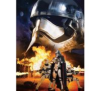 EuroPosters Star Wars Episode VII The Force Awakens - Captain Phasma Art, 60 x 80 cm