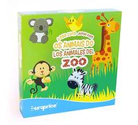 Europrice Juega con - Animales del zoológico