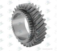 Euroricambi 60531565 Rueda dentada, eje principal