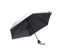 Euroschirm - Materiales para trekking - Light Trek Ultra Silver UV de Aluminio - Gris Gris one size