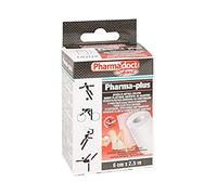 Eurosirel S.p.a. - Banda elástica cohesiva, calidad de farmacia, 2,5 m x 6 cm