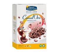 Eurospital Piaceri Mediterranei Cerealoro Gondoline Cacao 300 G