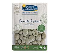 Eurospital Piaceri Mediterranei Gnocchi Di Spinaci 400 G