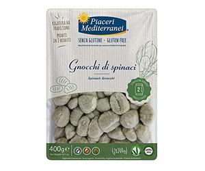 Eurospital Piaceri Mediterranei Gnocchi Di Spinaci 400 G