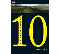 Eurostar - London to Paris in 10 Minutes [Reino Unido] [DVD]