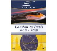 Eurostar-London to Paris [Reino Unido] [DVD]
