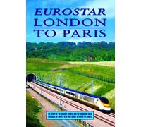 Eurostar - London To Paris [Reino Unido] [DVD]