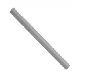Eurostil - 01249 - Dna. Papillots Largos Grises 25 x 1,8 cm - 12 unidades