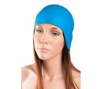 Eurostil - 01511 - Gorro Para Mechas de Goma Azul