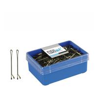 Eurostil Clips, Color Bronce de 50 mm - 100 gr