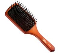 EUROSTIL Goma Cepillo PUA PLASTICO 1UN Unisex Adulto, Negro, Único