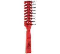 Eurostil 2 Puas Cepillo Esqueleto Bola Grande Colores 1un