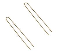 Eurostil 20 Forks Hair Bun Black 65mm (00701/50)