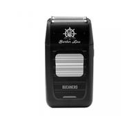 Eurostil Afeitadora Negra Bucanero Barber Line 1ud